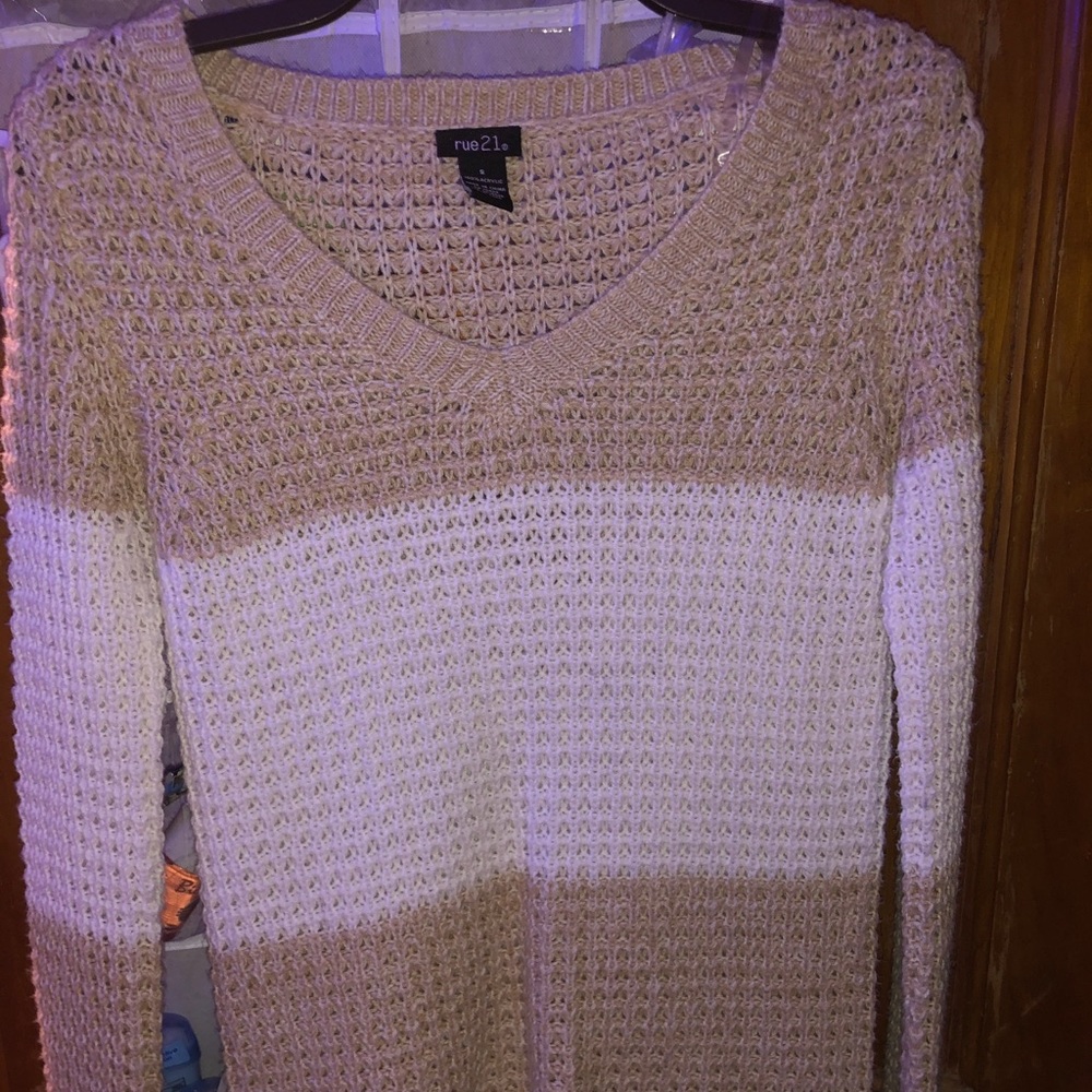 rue21 long sleeve top